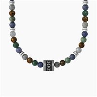 Collana Kidult Nature in Acciaio 751228